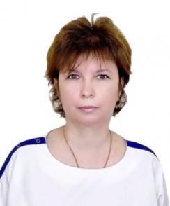 Дудина Галина Анатольевна гематолог