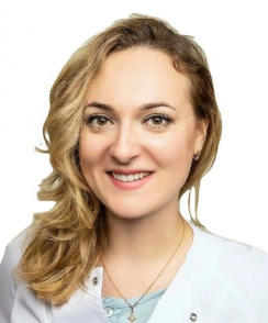 Данишевич Анастасия Михайловна генетик