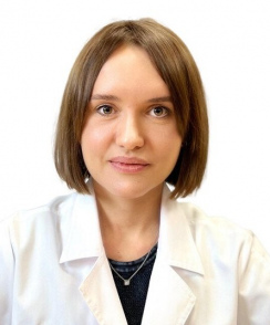 Никишина Дарья Владимировна психотерапевт