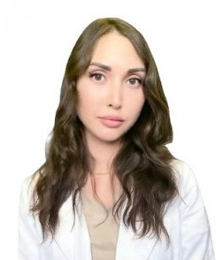 Дымова Алиса Владимировна гинеколог