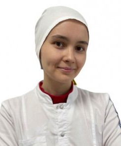 Гилязова Эльвира  рентгенолог