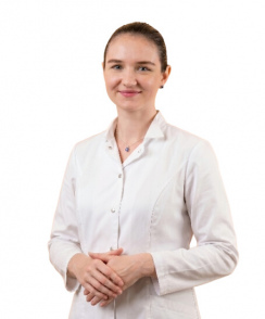 Дедурина Анна Вадимовна мануальный терапевт