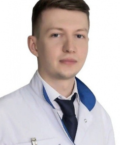 Стрельцов Юрий Александрович колопроктолог