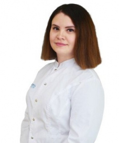 Бабийчук Екатерина Валентиновна терапевт