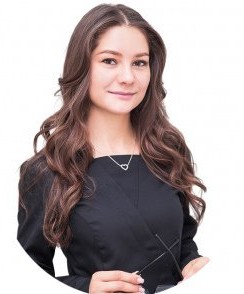 Бахриева Наргиз Ильхомовна стоматолог