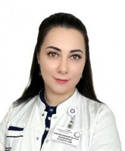 Уробушкина Ксения Владимировна невролог