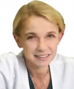 Жукова Людмила Григорьевна онколог