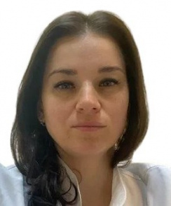 Куко Татьяна Михайловна онколог
