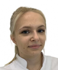 Еремченко Юлия Юрьевна стоматолог