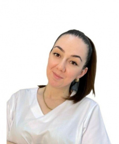 Асланова Альбина Олеговна стоматолог
