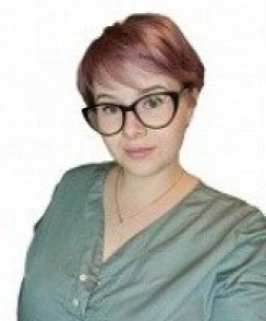 Фокина Виктория Андреевна подолог