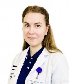 Тараканова Ирина Юрьевна пульмонолог