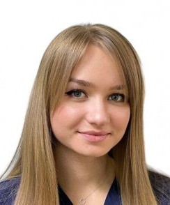 Шумова Анастасия Артёмовна логопед