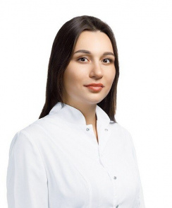 Рослякова Анастасия Витальевна акушер