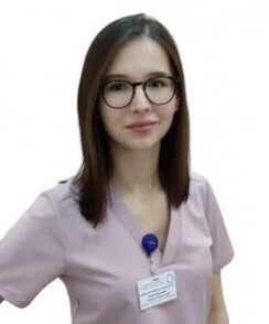 Мищенко Елизавета Валентиновна рентгенолог