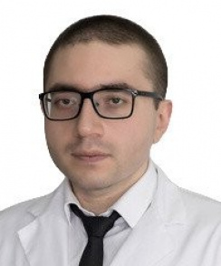 Байчоров Магомет Энверович хирург