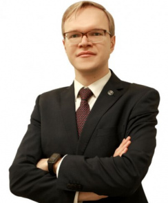 Горбачев Никита Алексеевич невролог