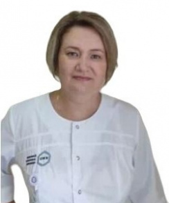 Рябцева Юлия Геннадьевна акушер