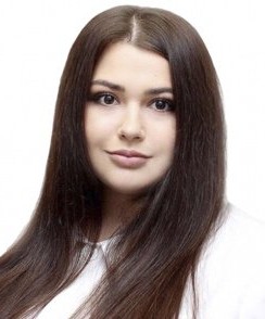 Ерина Екатерина Владимировна эндокринолог