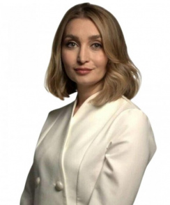 Черная Марина Эдуардовна акушер