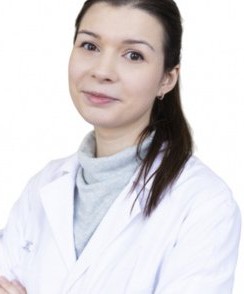 Дмитриева Дарья Дмитриевна невролог