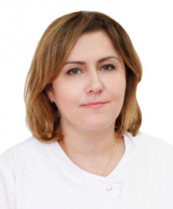 Титова Юлия Владимировна акушер-гинеколог