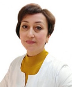 Абдуллаева Адиля Ахмадовна акушер