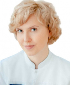 Лошкарева Ирина Александровна ревматолог