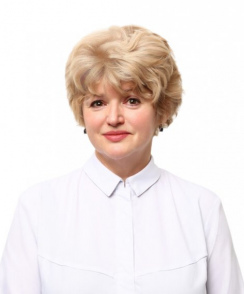 Буславская Ирина Олеговна невролог