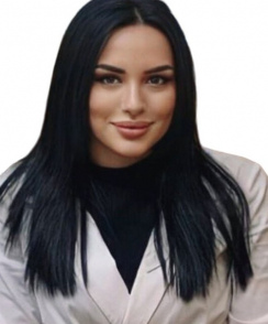 Арабова Диана Мизамиевна эндокринолог