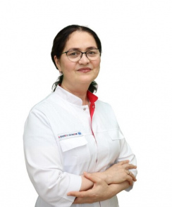 Томова Фатима Абдухамидовна кардиолог