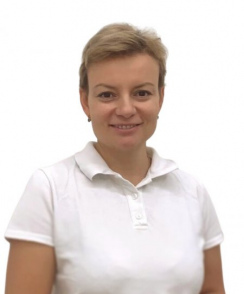 Чернова (Лапина) Светлана стоматолог-пародонтолог