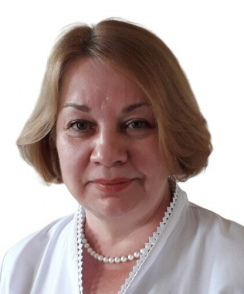 Федосеева Елена Борисовна онколог
