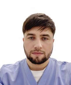 Агамерзаев Бислан Хусайнович лор (отоларинголог)