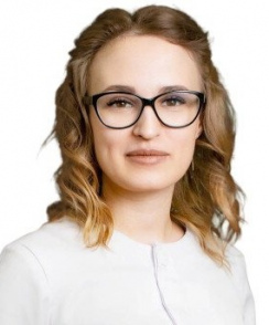 Абахина Дарья Алексеевна эндокринолог