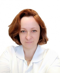 Сеник Светлана Валерьевна мануальный терапевт