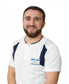 Гитинов Мухаммад Магомедгаджиевич стоматолог