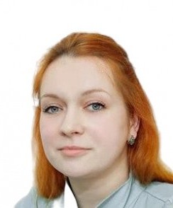 Панца Анастасия Вадимовна педиатр