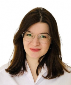 Киндарова Аминат Аюбовна невролог
