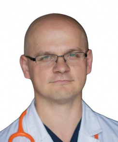 Раншаков Алексей Сергеевич уролог
