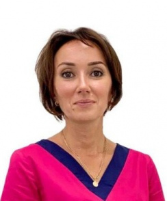 Вьюркова Елена Анатольевна массажист