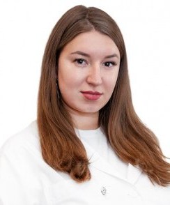 Пыхова (Быкова) Вероника аллерголог
