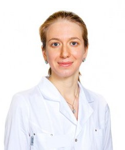 Григоревская Дарья Юрьевна дерматолог