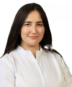 Сайфутдинова Динара Камиловна стоматолог