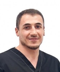 Гаджиев Сайгид Магомедович стоматолог