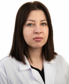 Замуруева Юлия Александровна стоматолог