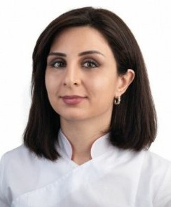 Мхитарян Анна Мхитаровна стоматолог