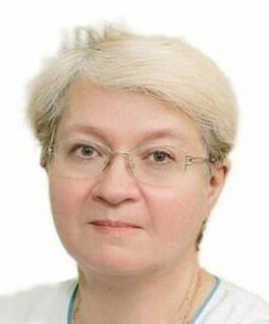 Санникова Елена Валерьевна окулист (офтальмолог)