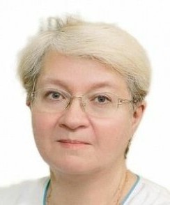 Санникова Елена Валерьевна окулист (офтальмолог)