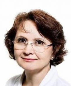 Кольцова Татьяна Ринатовна окулист (офтальмолог)